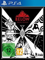 Below: Special Edition (Game - PS4)