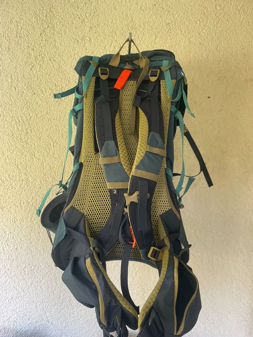 Decathlon Rucksäcke: Forclaz Rucksack – Neu (gemäss Beschreibung) aus Urdorf von msl_j9th 3