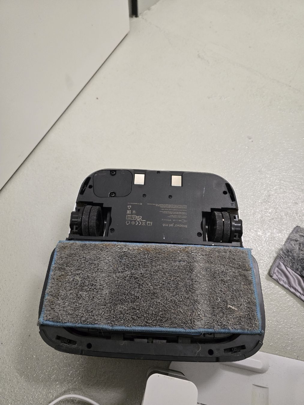 Tutte le macchine: iRobot Braava jet m6 Wischroboter – Usato da Watt venduto da AlexK94 4
