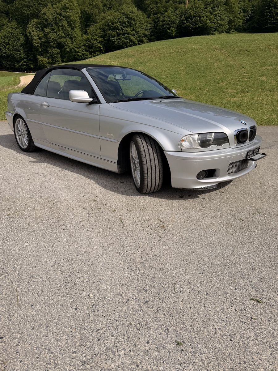 BMW Autos: BMW e46 330i MPaket AB MFK Cabrio – Gebraucht aus Muhen von ded_pn6f 3