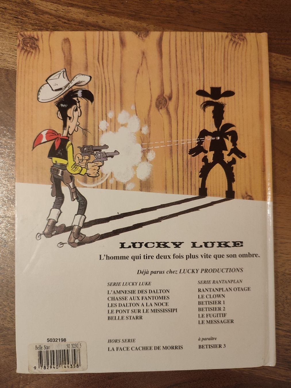 Comics: Lucky luke T65 EO  – Gebraucht aus Bougy-Villars von Vogue 3