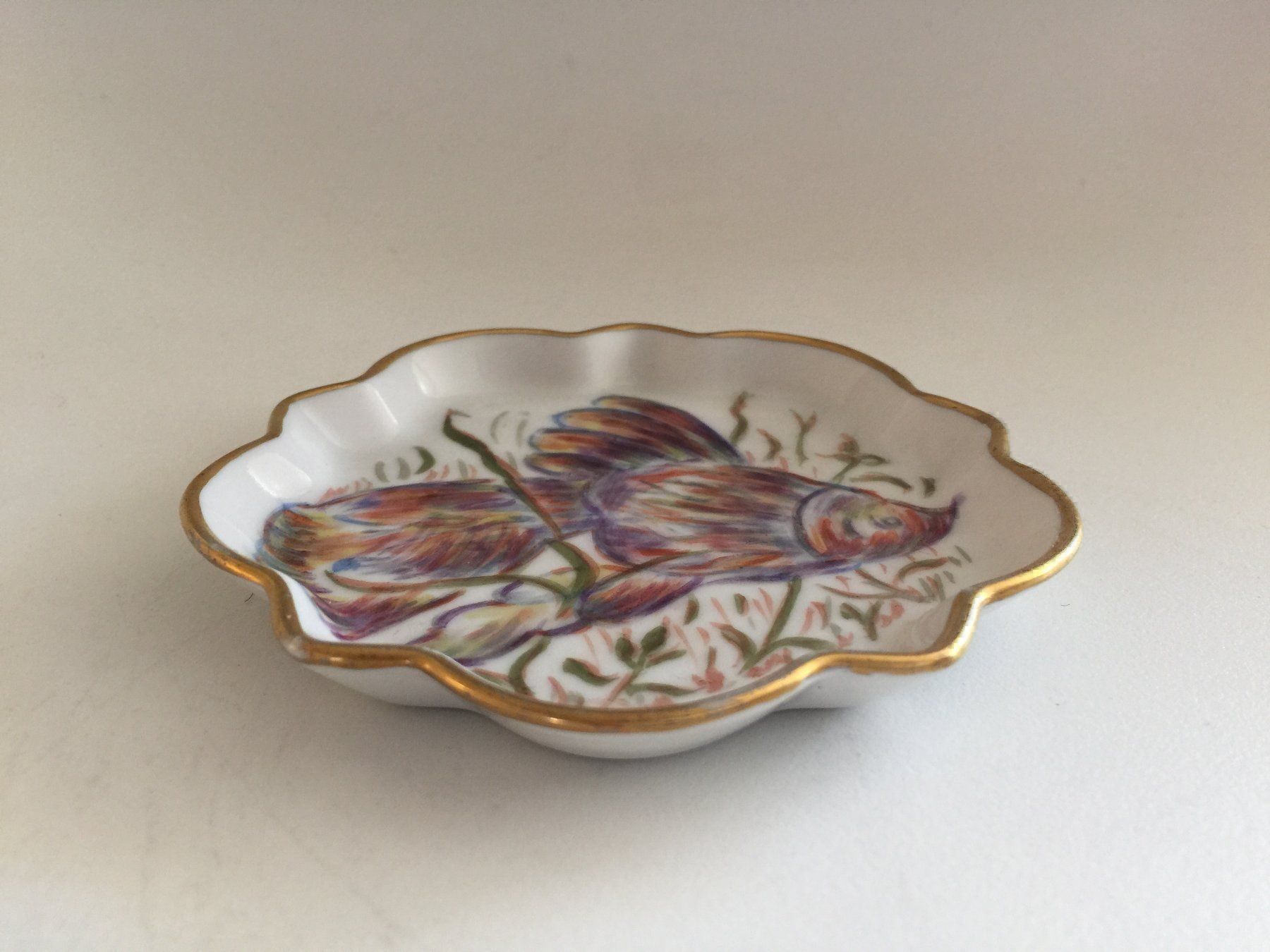 Assiettes: SUISSE LANGENTHAL assiette / Teller – D'occasion à Cossonay-Ville par Les_1001_perles 2