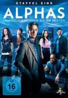 Alphas - Staffel 1 (3 DVDs)