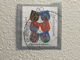 Deutschland Briefmarken (Gratis-Versand)