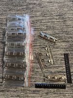 50 gürtelschnallen / Restposten