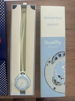 Audemars Piguet x Swatch Royal Pop Blau 60 Zeichen