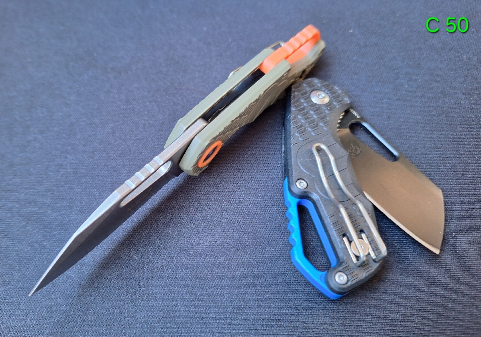 Coltelli tascabile: Couteau de poche – Nuovo e nell'imballaggio originale da Genève venduto da RJN_1208 1