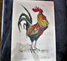 LITHOGRAFIE  VON  FRITZ  HUG  67