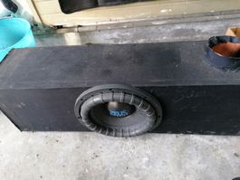 1000w Sibwoofer mit Verstärker