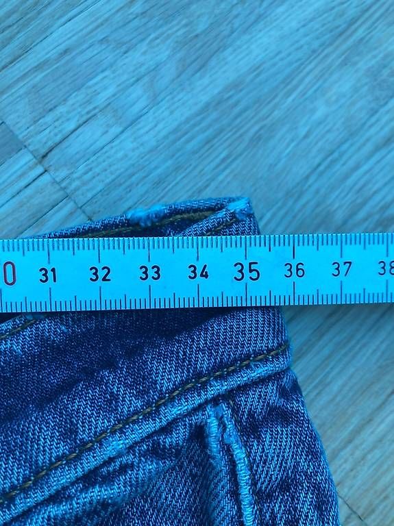 Jeans: Jeans Alexander Wang – Usato da Zürich venduto da rundeshaus1 2
