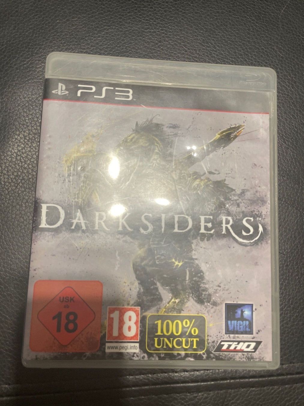 Sony Jeux: Darksiders Ps3 – D'occasion à Zürich par katya_noia