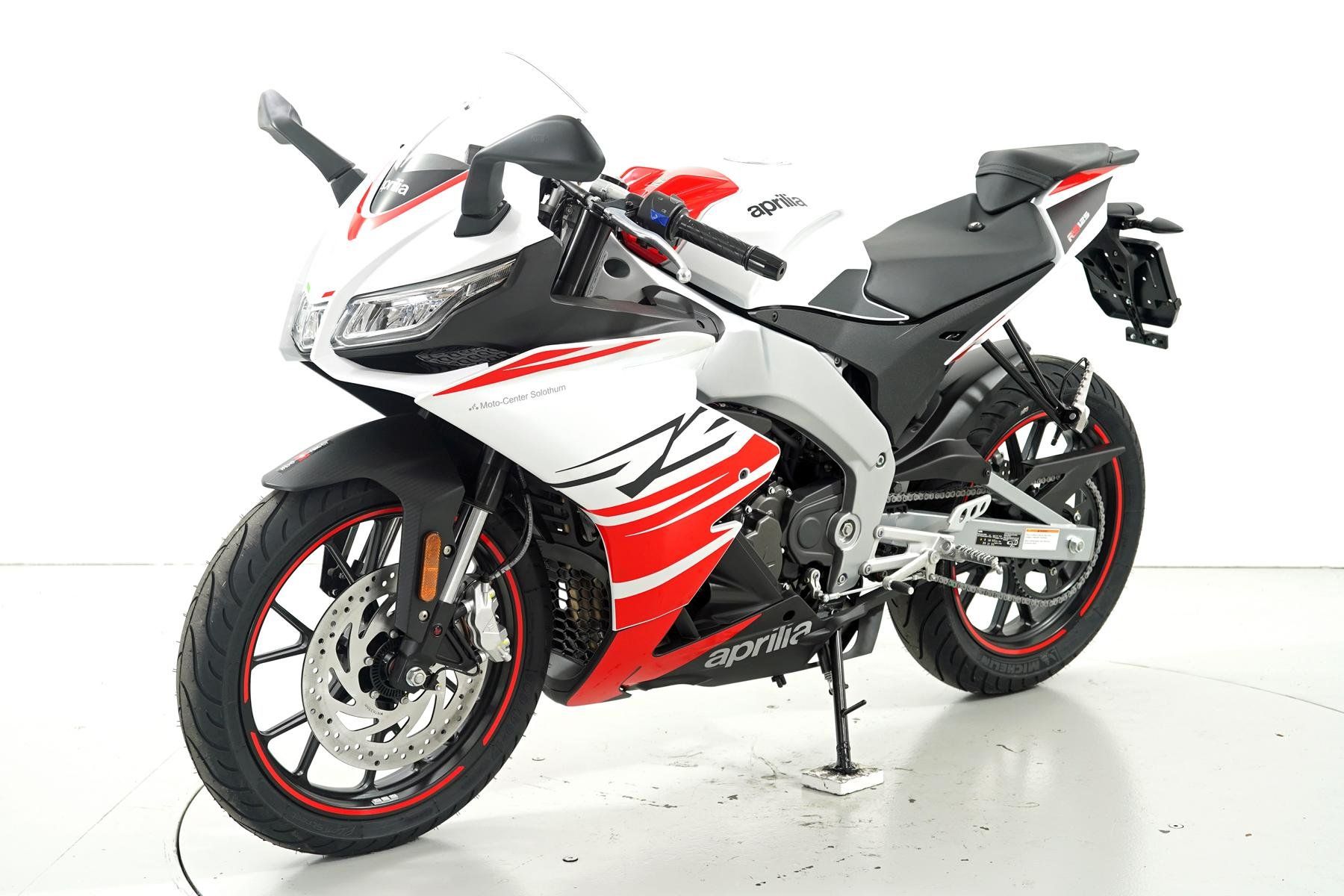 Aprilia Strada: Aprilia RS 125 ABS – Nuovo (secondo la descrizione) da Winterthur venduto da hzmo 2
