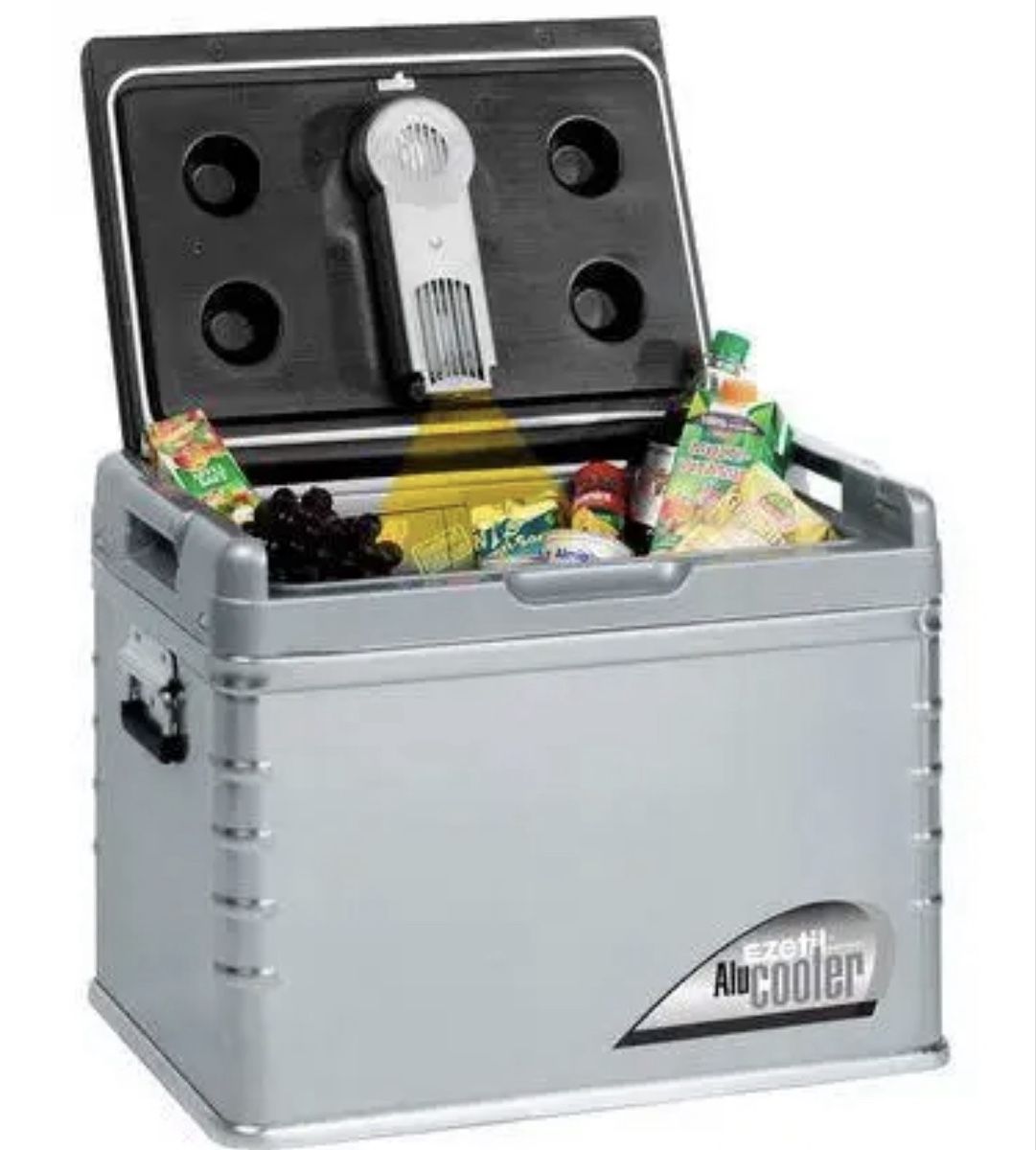 Frigoriferi & Refrigeratori: Kühlbox Alu 45l – Usato da Steffisburg venduto da LollipopRM69