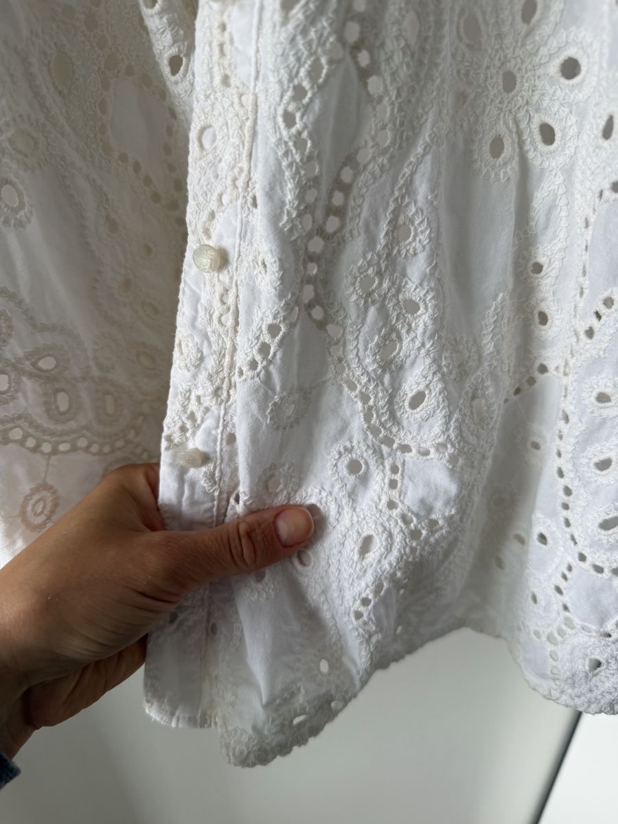 Sezane Vestiti: Sezane white dress – Usato da Uster venduto da Monika_OB 8