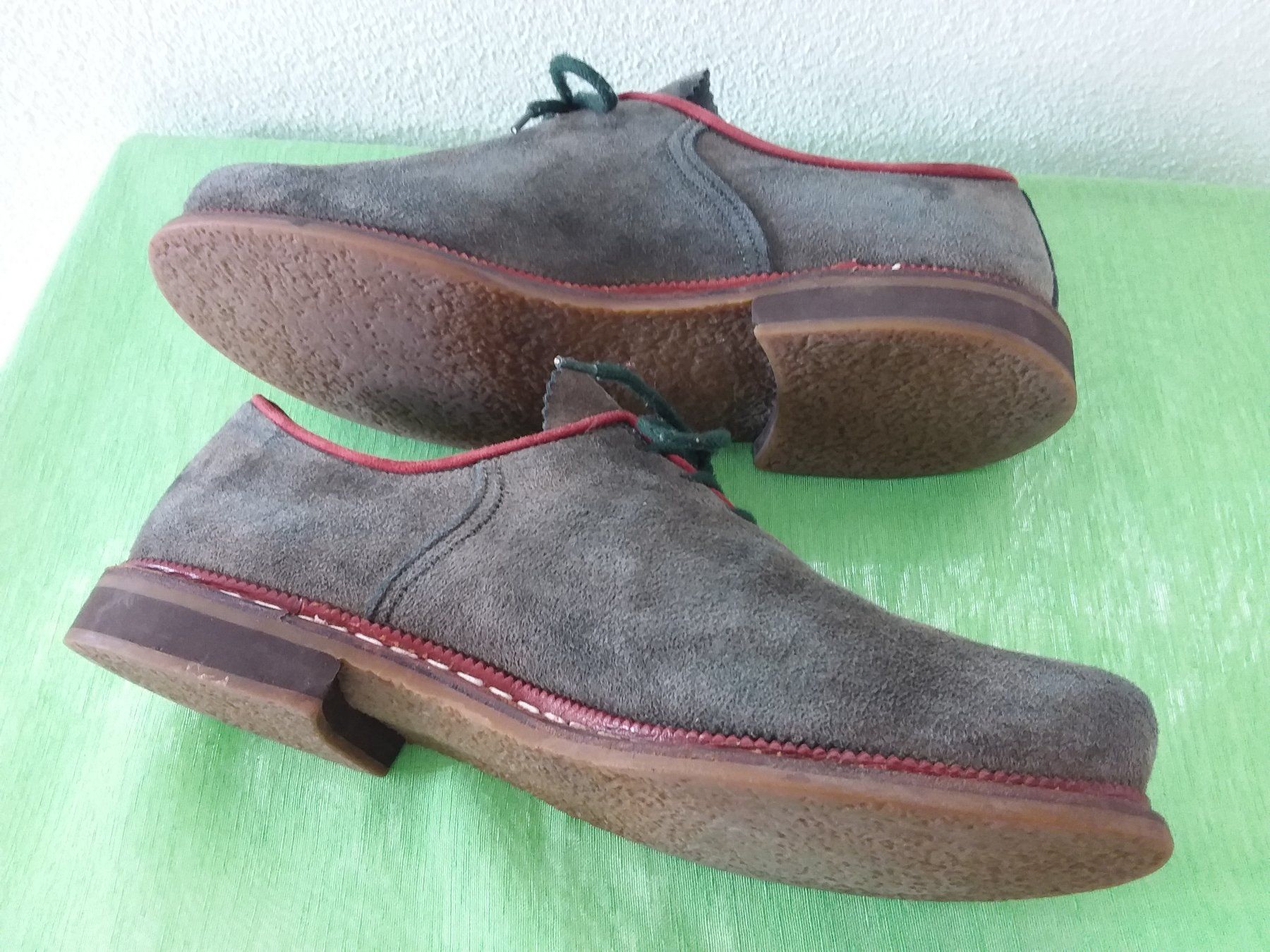 Meindl Scarpe da donna: MEINDL Trachtenschuhe, Gr 37,5 – Usato da Uitikon Waldegg venduto da Risibisi7 4
