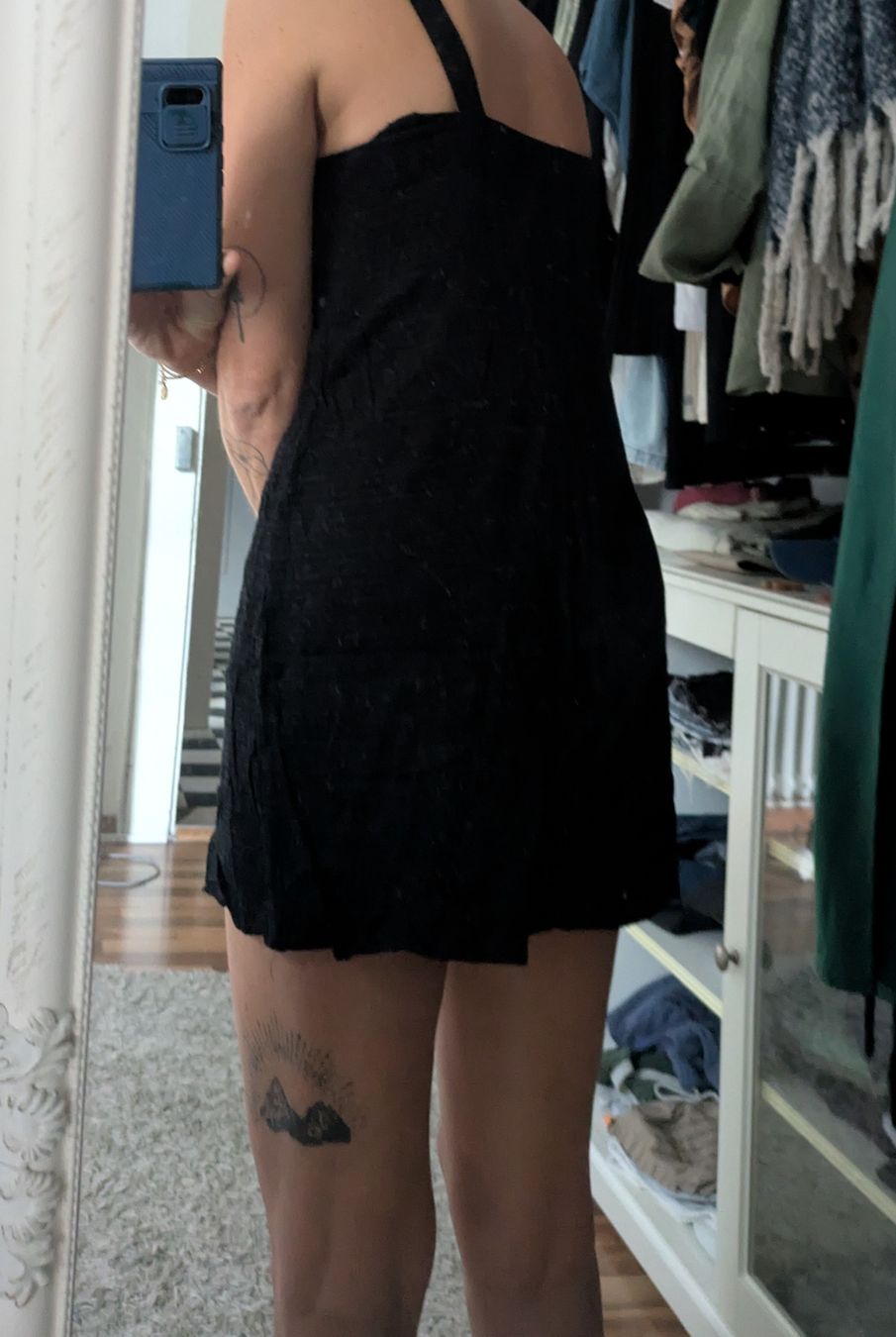 Tute: Jumpsuit mit Knopfleiste, one size – Usato da Schwyz venduto da Magdalena86 2