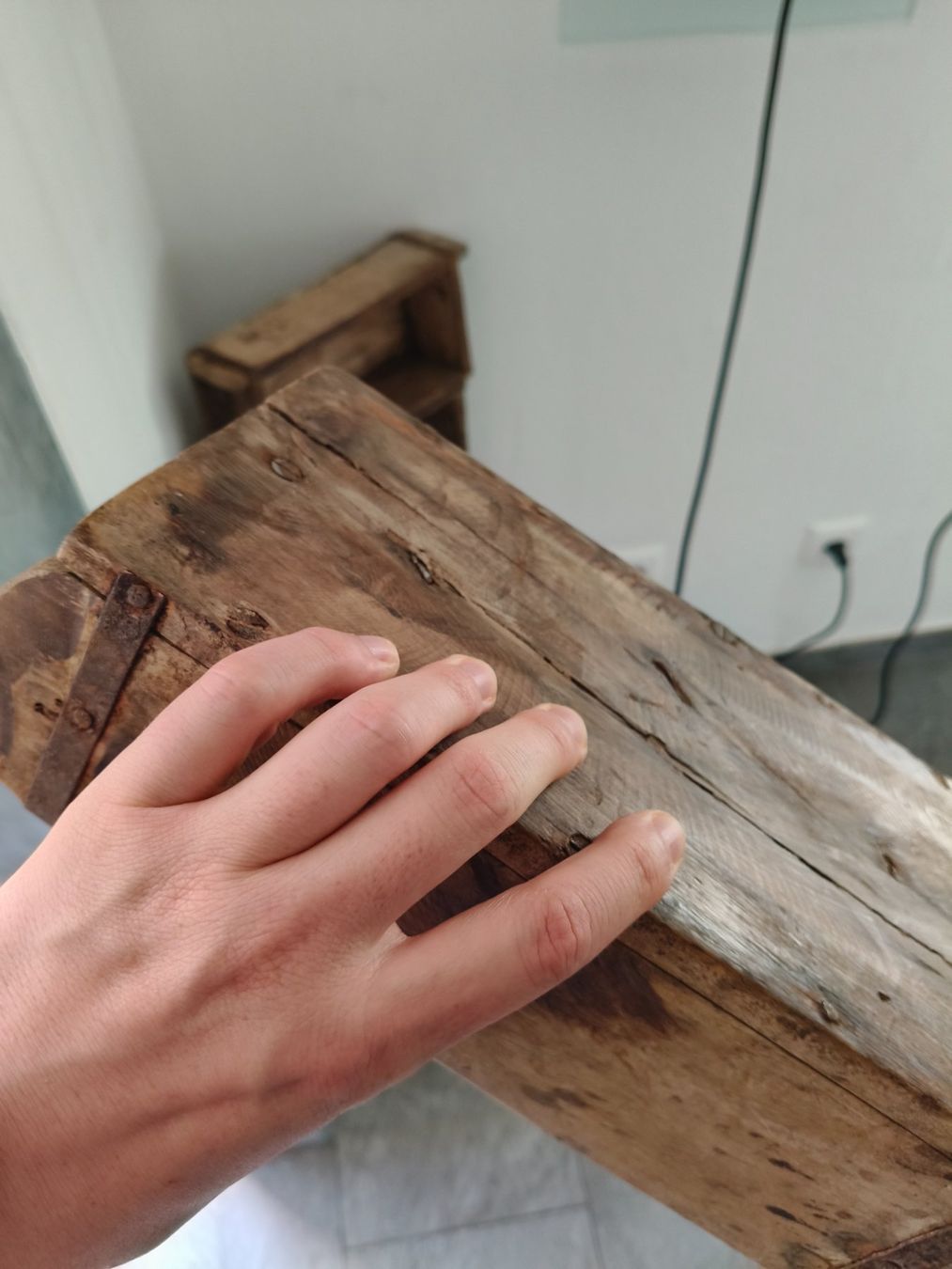 Casse di trasporto: Schöne antike Holzkistchen – Usato da Zürich venduto da FlorinGasser 7