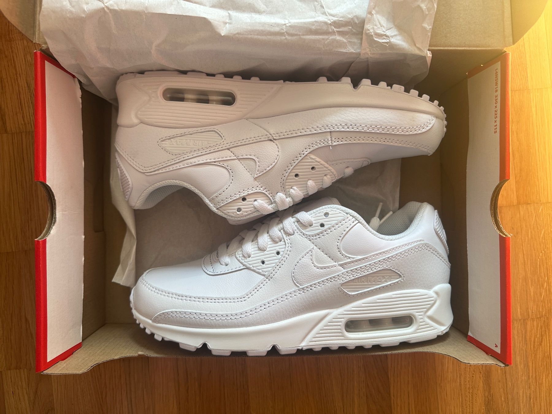 Nike Chaussures hommes: Nike Air Max 90 Gr. 41 – Neuf avec emballage d'origine à Bern par ykl_jgz8 2