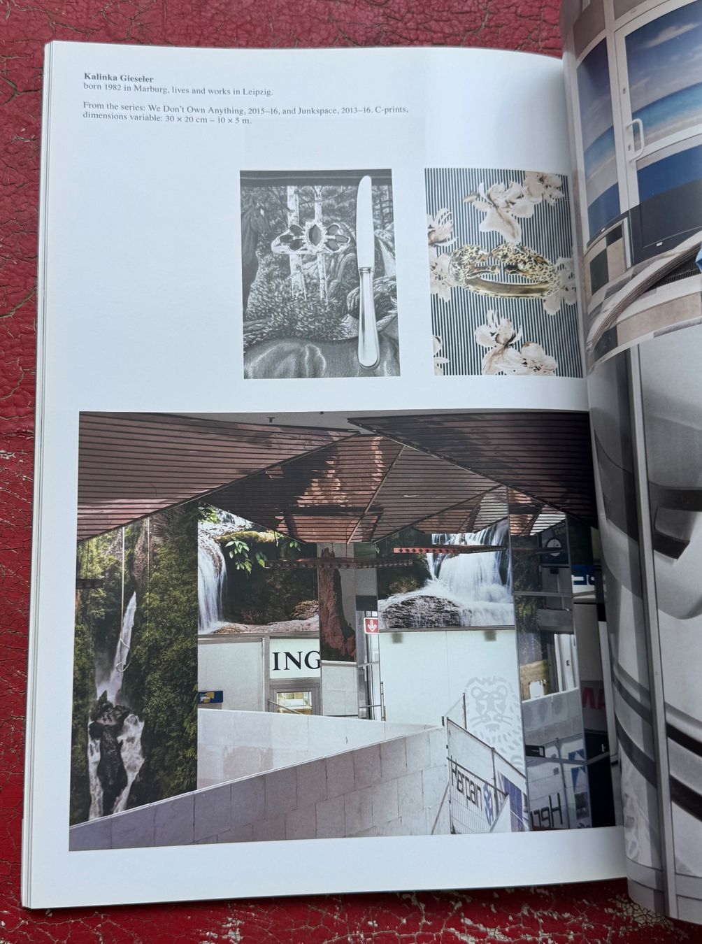 Zeitschriften & Magazine: Camera Austria International 135 / 2016 mit Uriel Orlow – Gebraucht aus Basel von Ostschweiz06 4