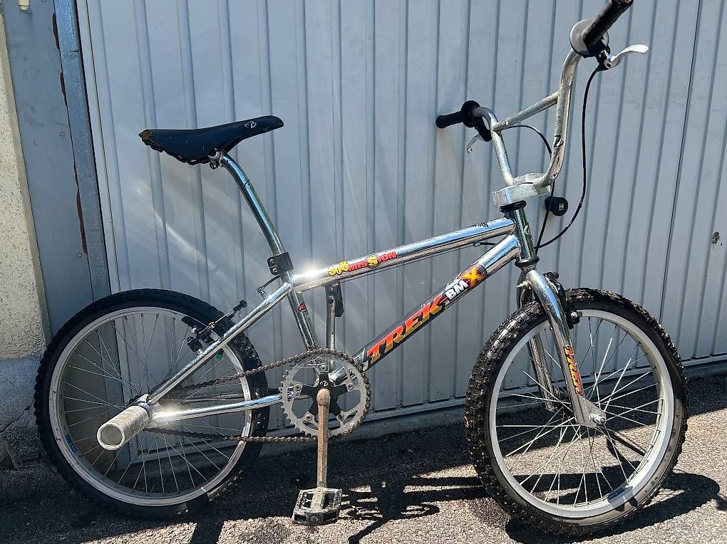 Trek Velos: BMX Trek Submission – Gebraucht aus Chêne-Bougeries von Slader
