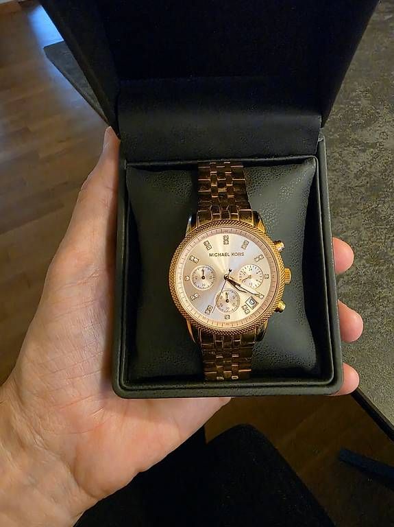 Orologi: Michael Kors Uhren – Usato da Wittenbach venduto da a_mstf 1