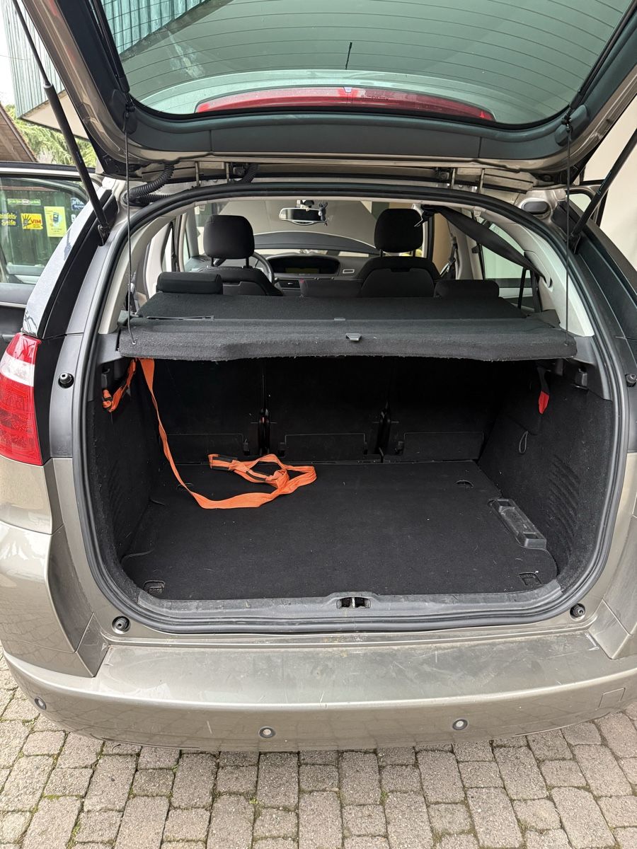 Citroën Autos: Citroën C4 Picasso 2.0 HDi, JG 2008 – Gebraucht aus Wettingen von 5430AG 4