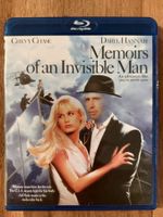Blu Ray - Memoirs of an Invisible Man (1992) / US Code