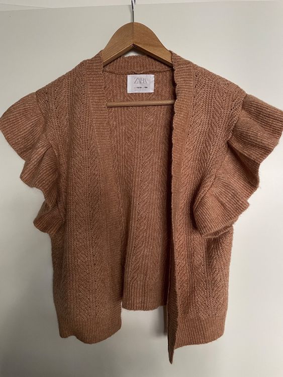 Zara vest, size 1314, 164 cm Kaufen auf Ricardo