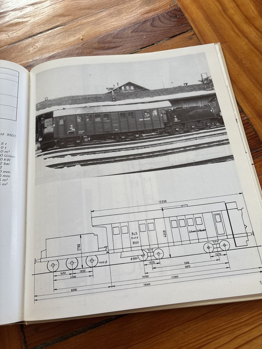 Bücher: Die Bahnen der BLS-Gruppe (2.1) – Neu (gemäss Beschreibung) aus Troistorrents von Patalax 6