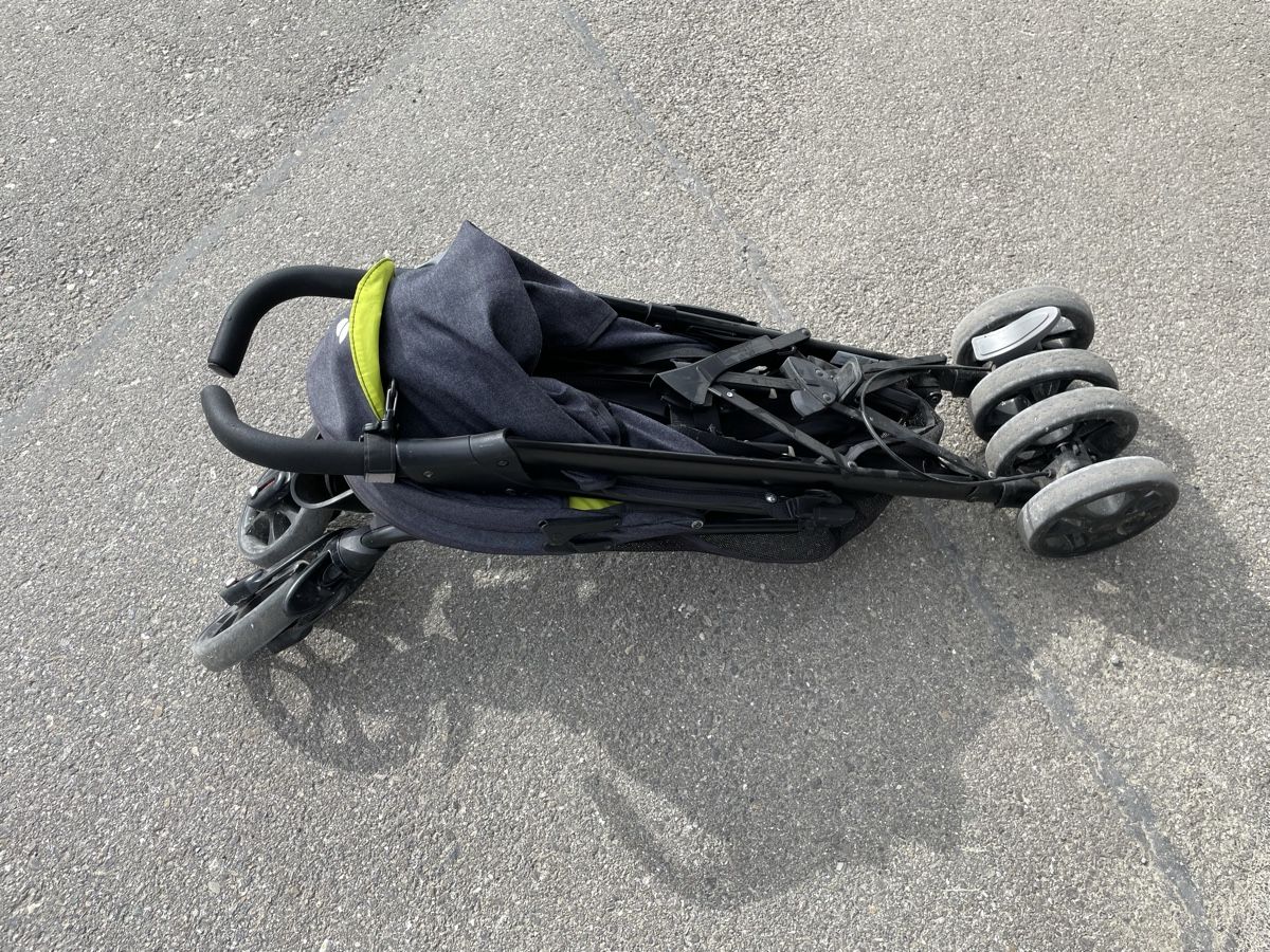 Joie Poussette: Buggy  – D'occasion à Bergdietikon par stefania_88 4
