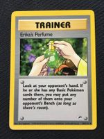 Pokémon - GH 110 - Erika's Perfume - Gym Heroes - EN