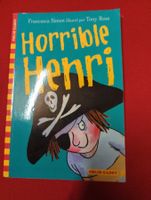 Horrible Henri