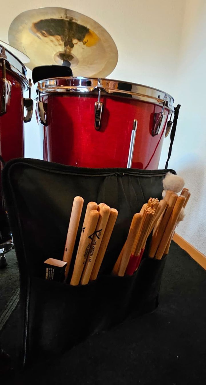 Musikinstrumente: Top Angebot: Pearl Drum SRX – Gebraucht aus Scharnachtal von Car_xs57 2