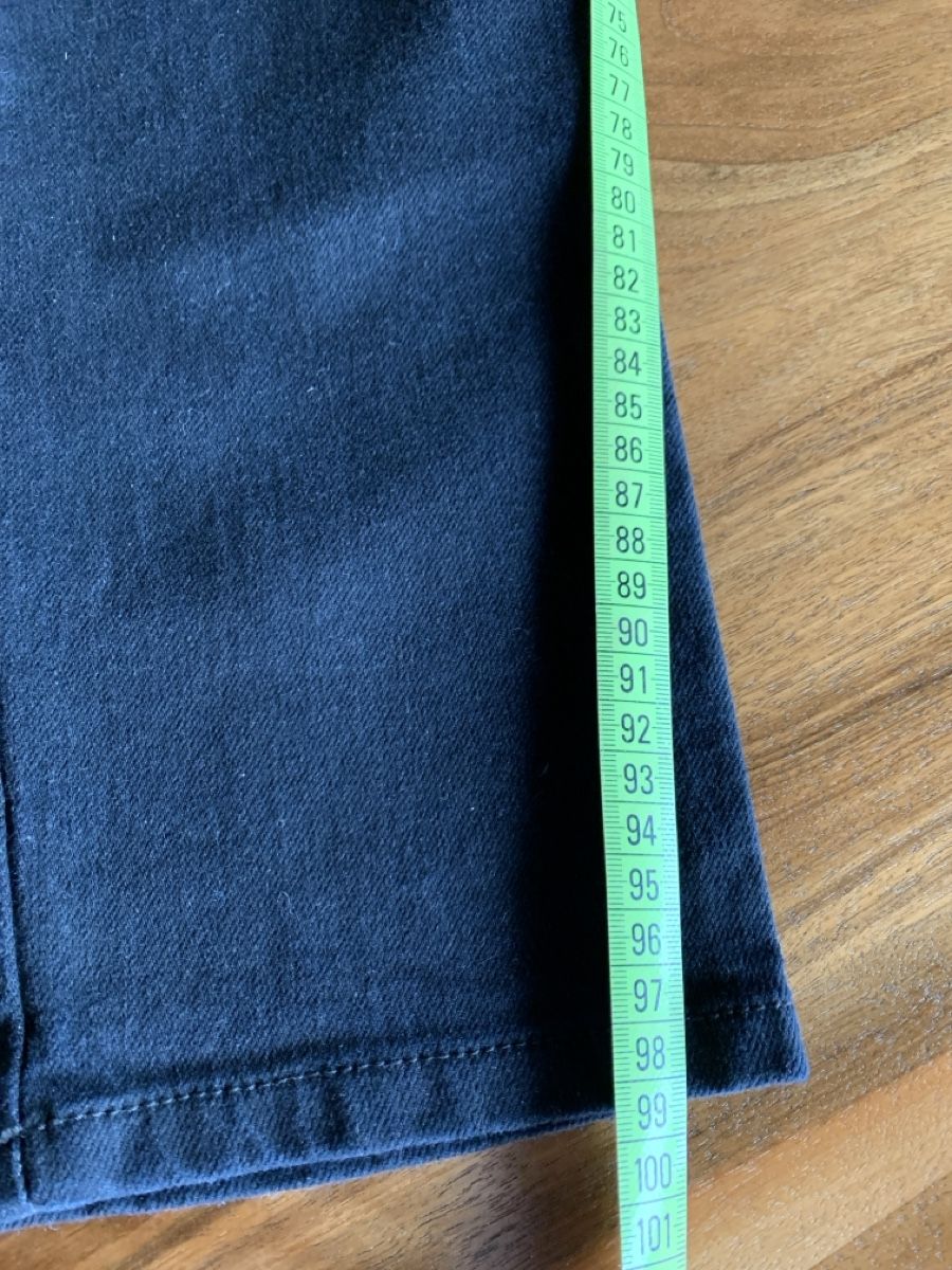 Naturaline Jeans: Schwarze Jeans Gr M, Naturaline – Gebraucht aus Meilen von Flockenwirbel 7
