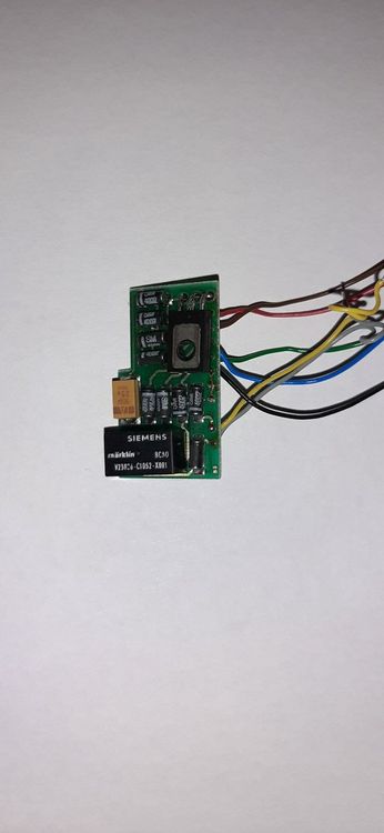 Märklin elektronischer Umschalter (Gebraucht) in Dietlikon für CHF 7