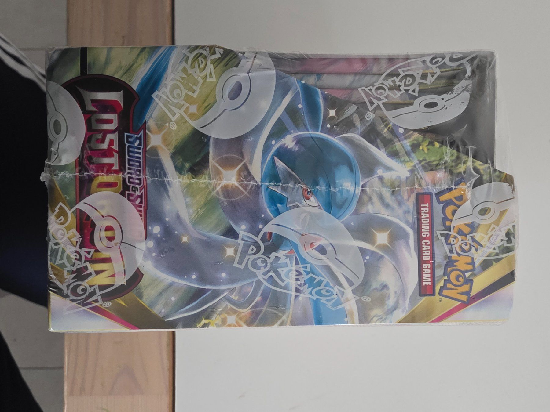 Pokémon Sammelbilder & Trading cards: Pokémon Lost Origin box – Neu und originalverpackt aus Massagno von Arj87 5