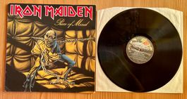 Iron Maiden – Piece Of Mind