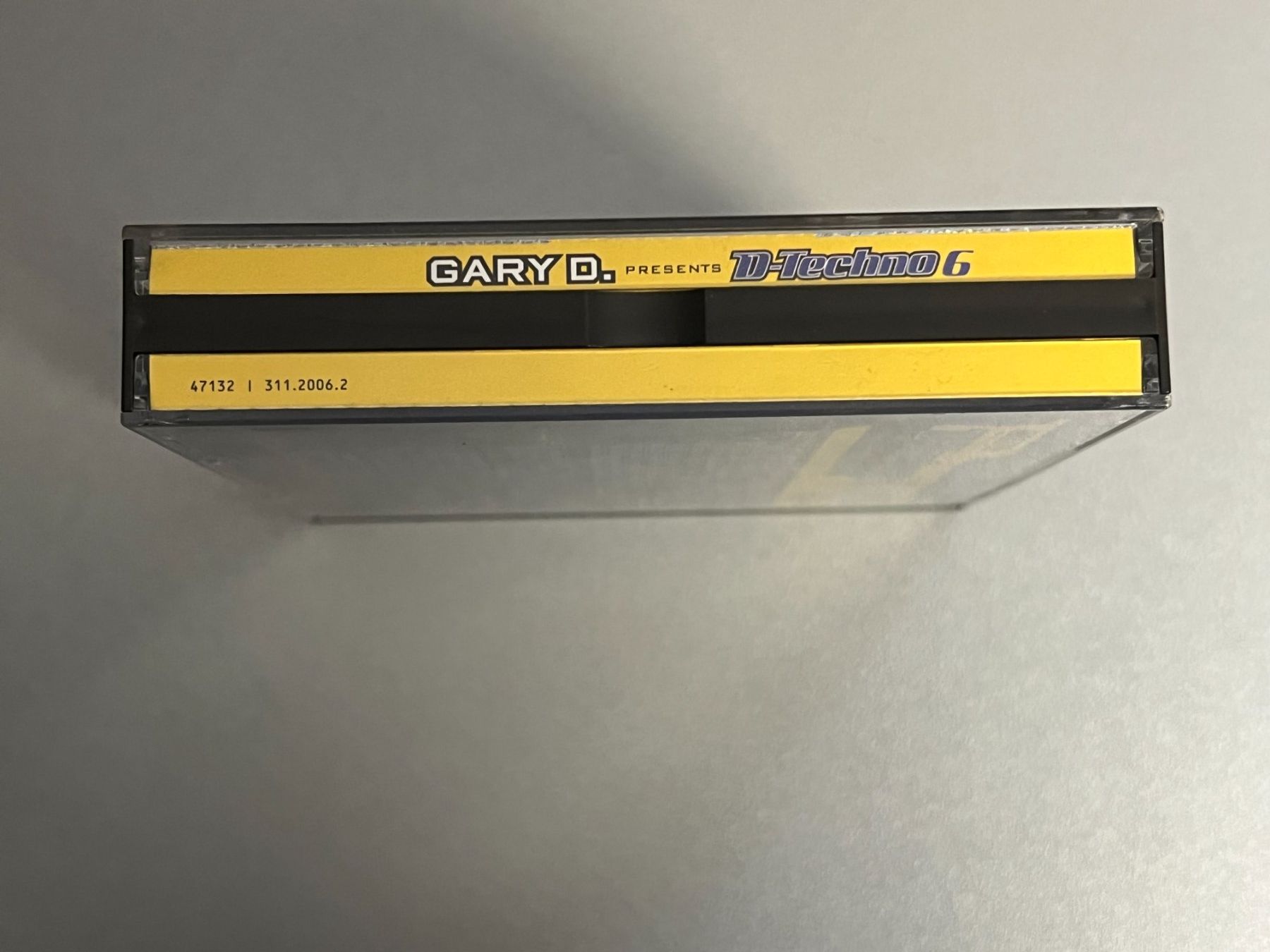 CD: D. Techno 6 (3CD) – Usato da Rivera venduto da poweradem05 5
