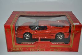 Ferrari F50 1995 , Mira , 1:18