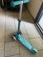 Micro Mini Trottinett blau gebrauchter Zustand