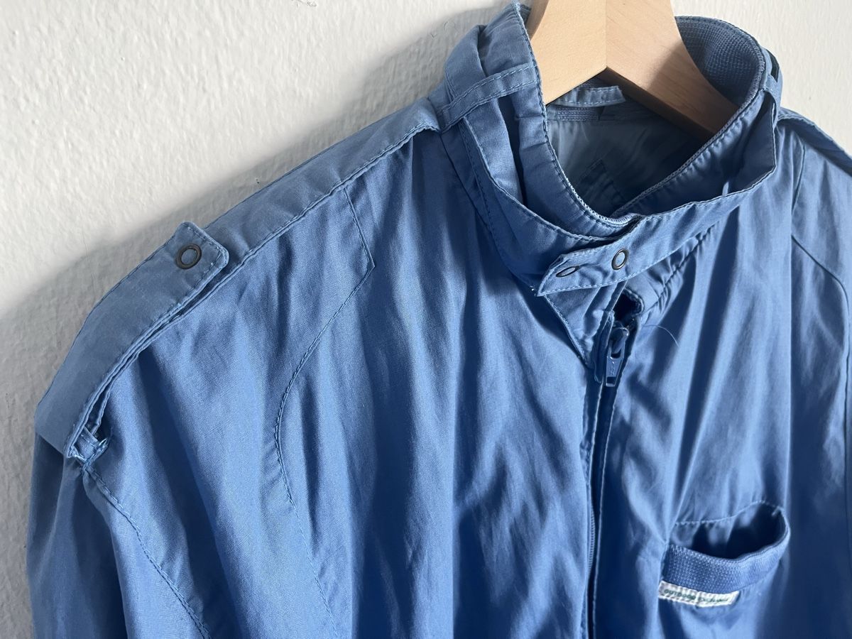 Giacche: blaue Jacke  – Usato da Zürich venduto da nerinalaura 3