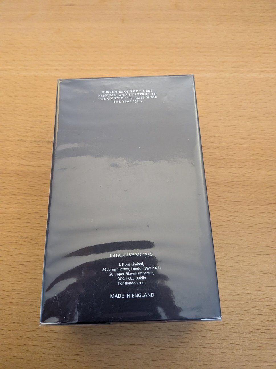 Profumi & Eau de Toilette: Floris Platinum 22 New – Nuovo e nell'imballaggio originale da Zürich venduto da NaN_ 1