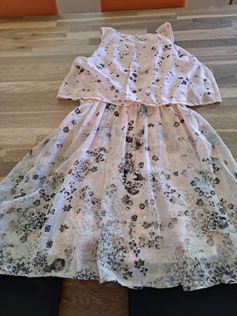 Sehr luftiges Sommerkleid zu verkaufen Grösse 158