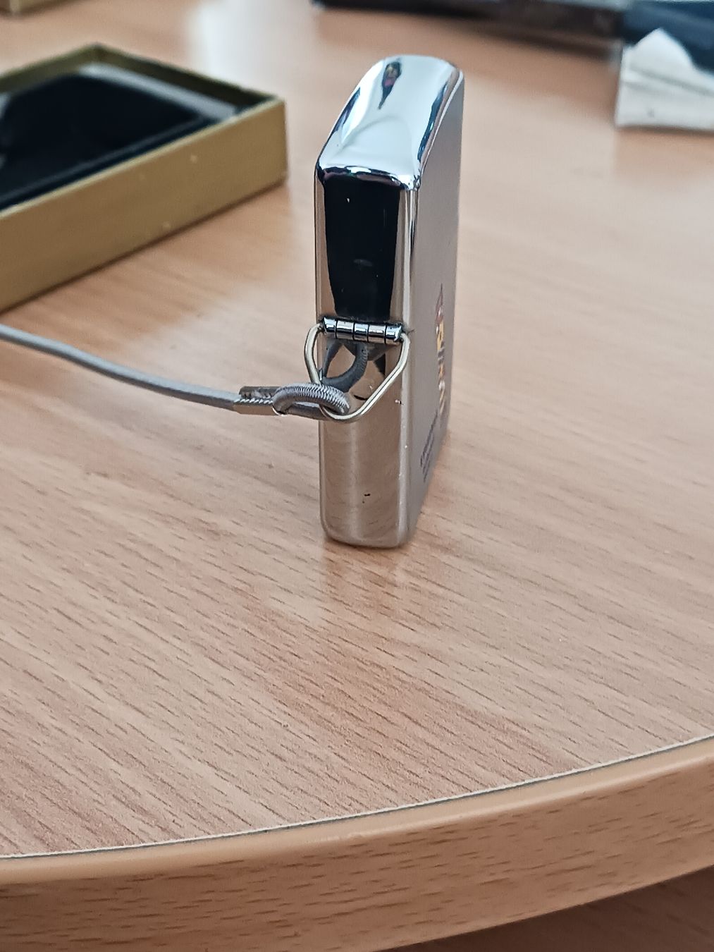 Zippo Briquets: Zippo Evinrude 1969 – D'occasion à Sion par aym_g5t9 4