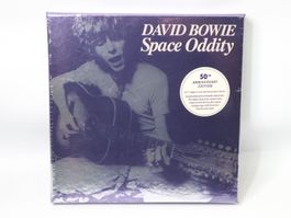 2x Vinyl Single David Bowie Space Oddity Limitiert sealed