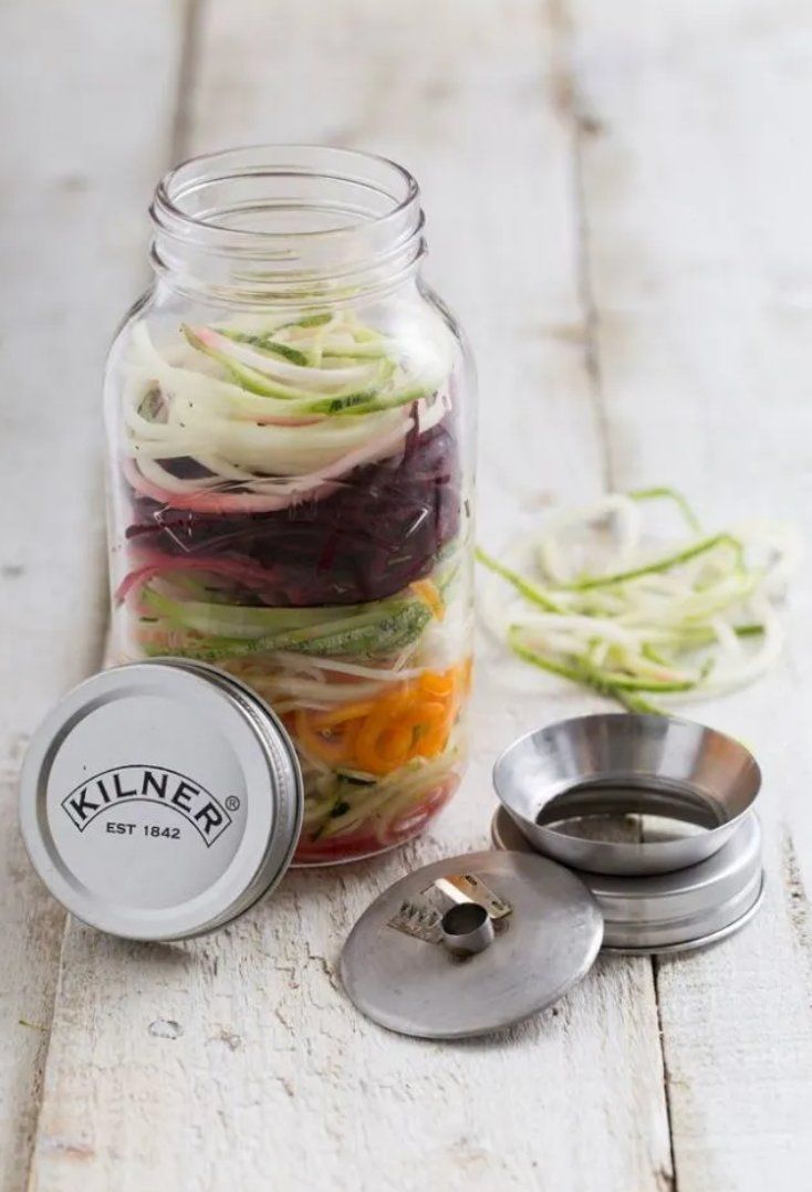 Elettrodomestici da cucina: Gemüse Spiralschneider KILNER -  NEUWERTIG – Usato da Dübendorf venduto da san_tt6m 4