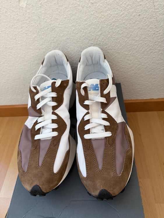 New Balance Scarpe da uomo: New Balance 327 Gr 45 neu – Nuovo e nell'imballaggio originale da Zürich venduto da Herbion1 7
