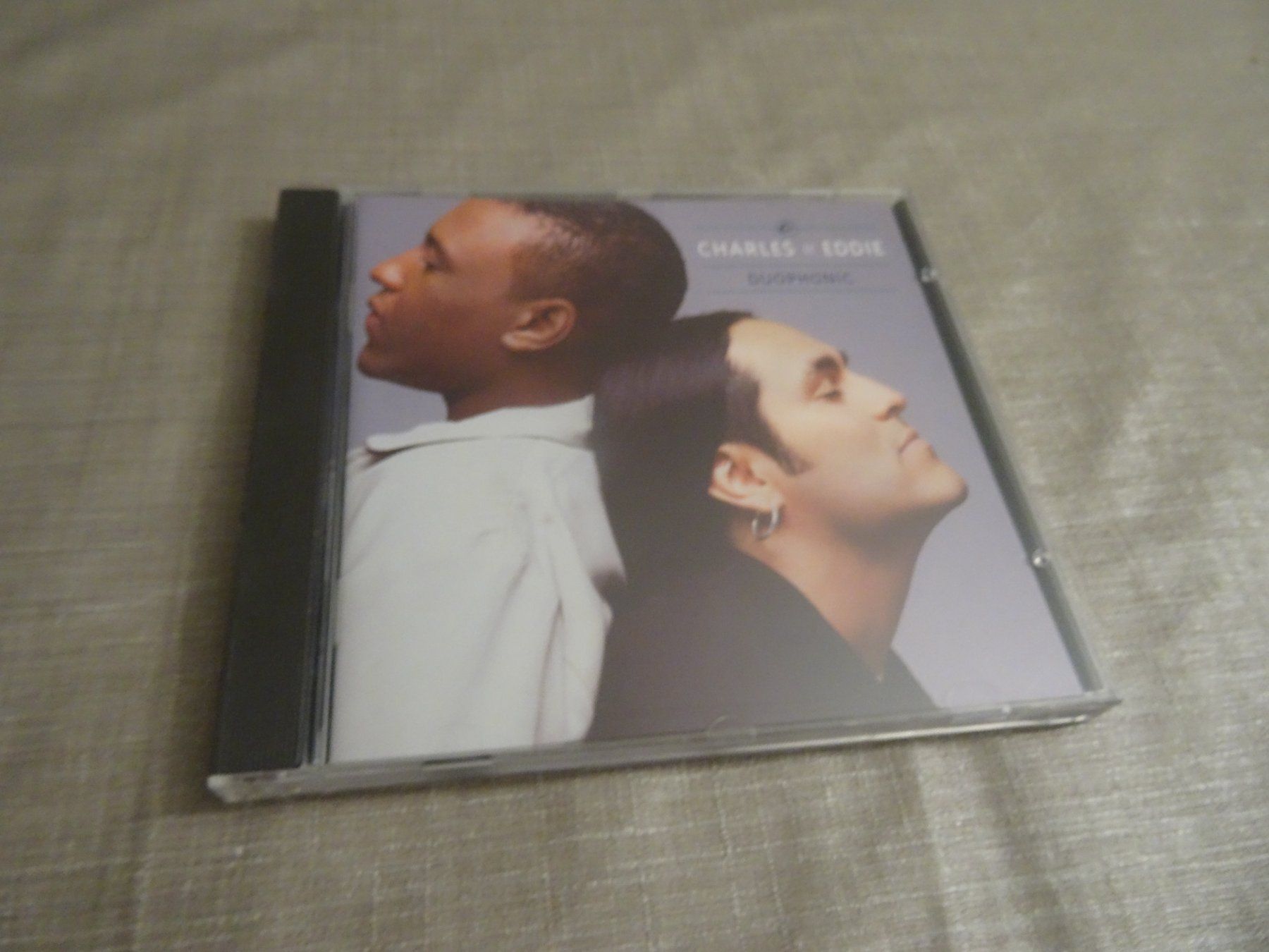 CDs: Charles & Eddie - Duophonic CD – Gebraucht aus Olten von Disc-Ausverkauf