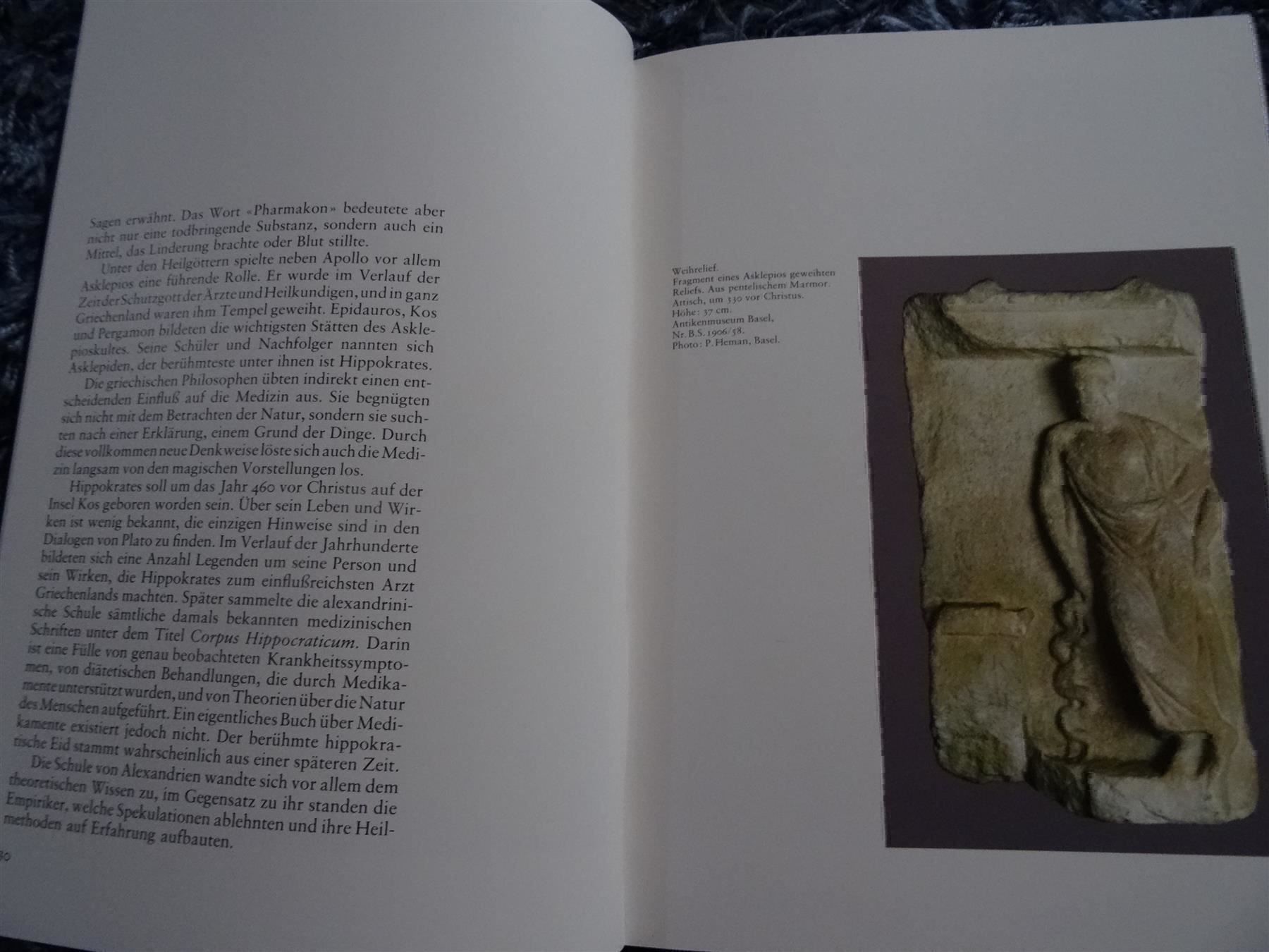 Libri: Aus der Geschichte des Medikaments Roche – Usato da Lupfig venduto da Buerkli20 7