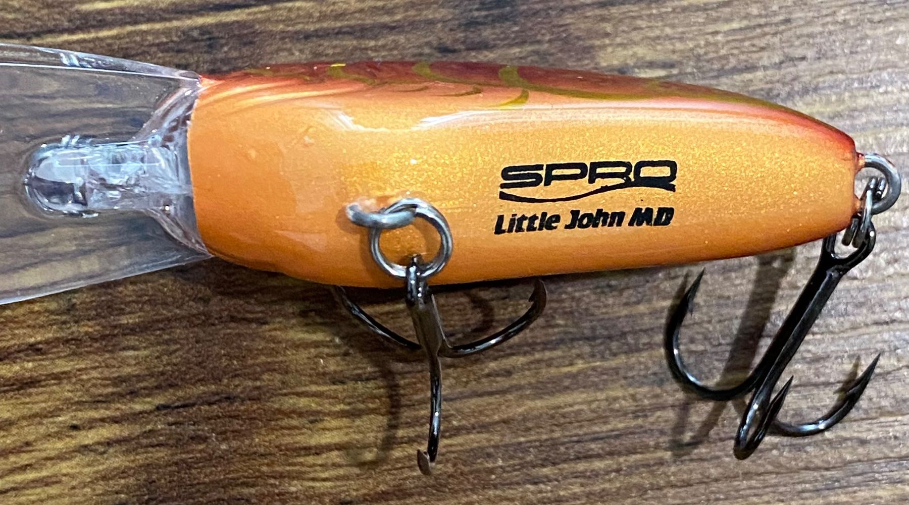 Spro Esche: SPRO Little John MD 50 mm - Crankbait – Nuovo (secondo la descrizione) da Widnau venduto da Fishingtackle_Oggy 2